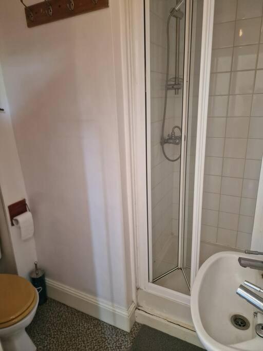 Bright Well Located Studio Flat Лондон Екстер'єр фото