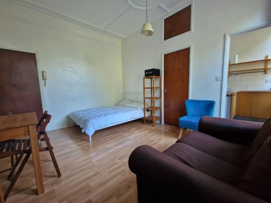 Bright Well Located Studio Flat Лондон Екстер'єр фото